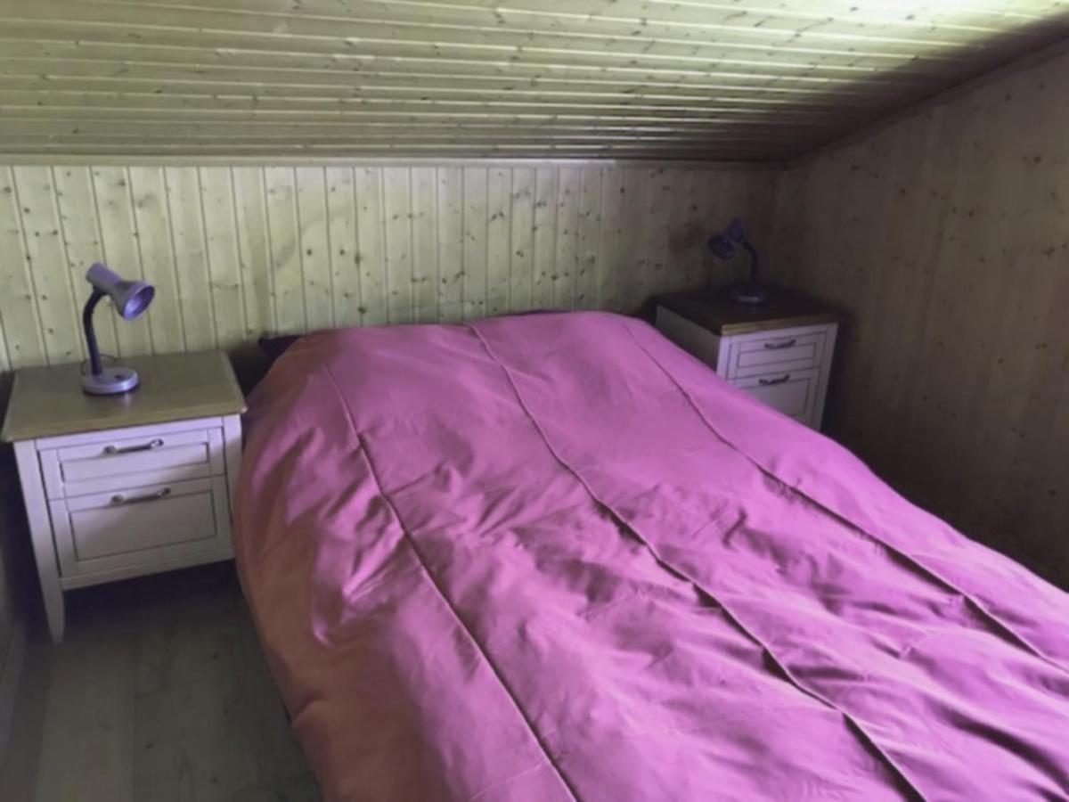 Chalet Le Biolley 2 Orsières Dış mekan fotoğraf