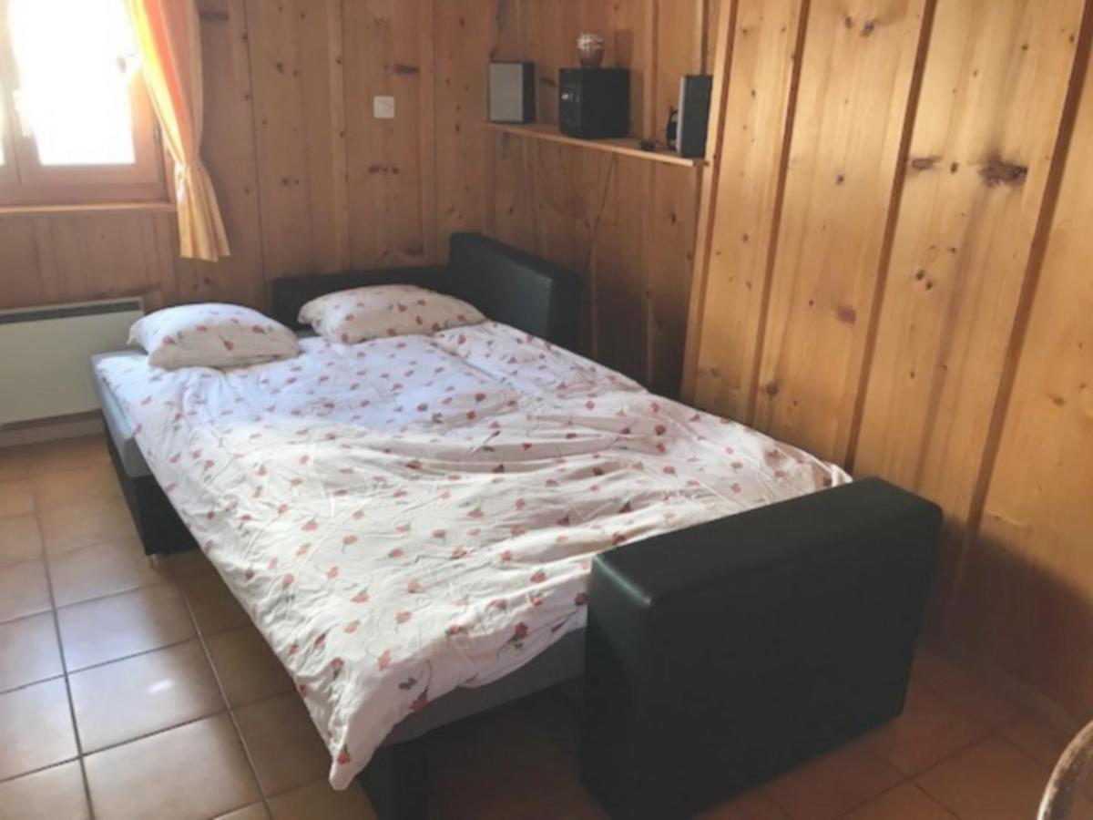 Chalet Le Biolley 2 Orsières Dış mekan fotoğraf