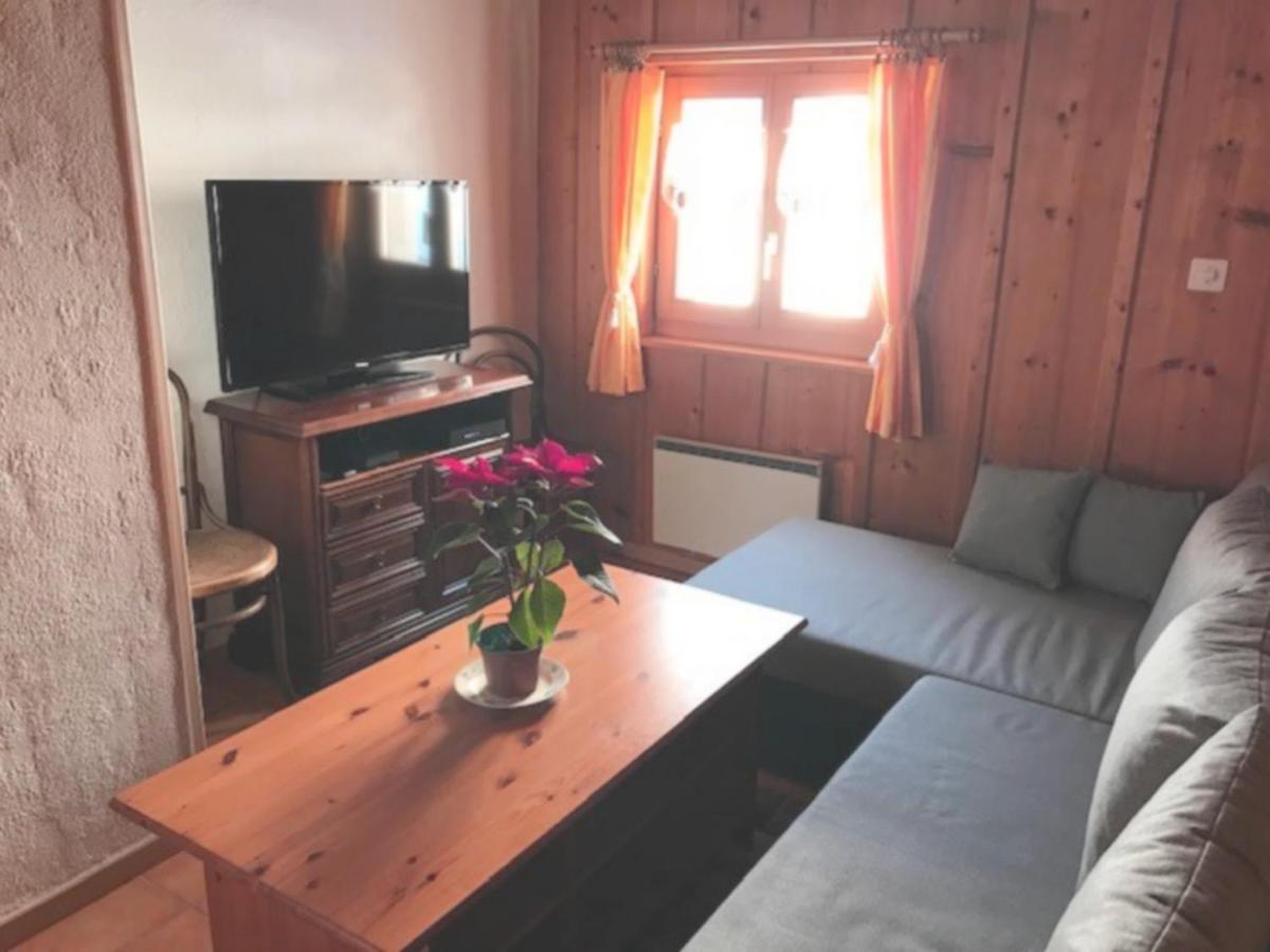 Chalet Le Biolley 2 Orsières Dış mekan fotoğraf