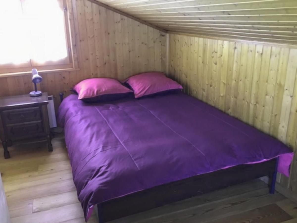 Chalet Le Biolley 2 Orsières Dış mekan fotoğraf