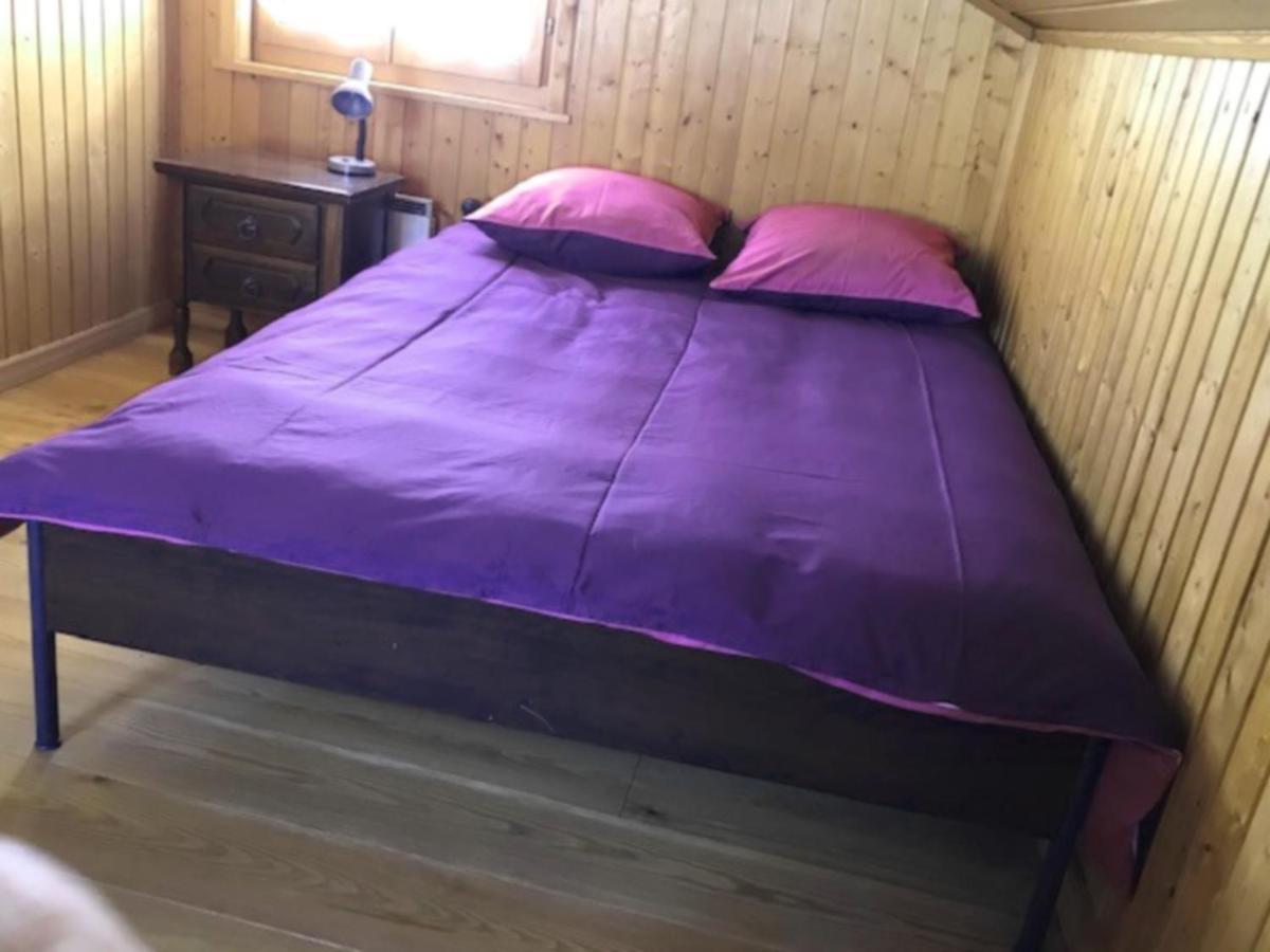 Chalet Le Biolley 2 Orsières Dış mekan fotoğraf