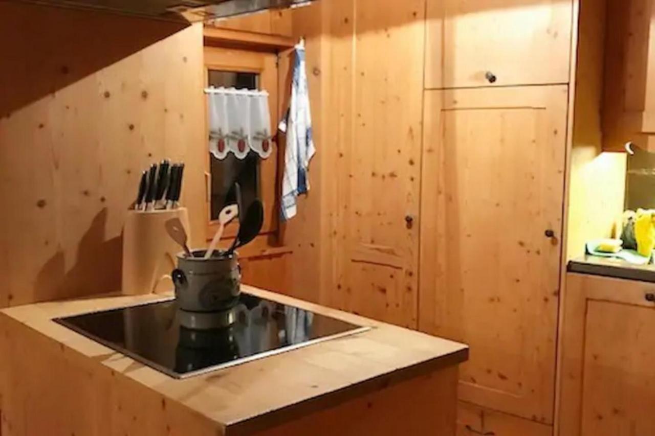 Chalet Le Biolley 2 Orsières Dış mekan fotoğraf