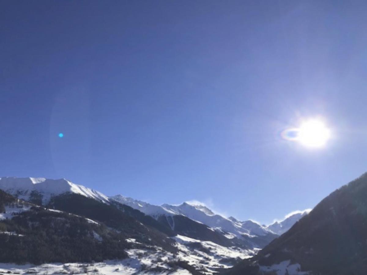 Chalet Le Biolley 2 Orsières Dış mekan fotoğraf