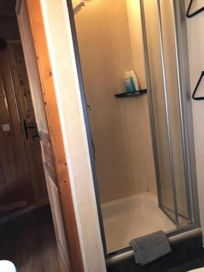 Chalet Le Biolley 2 Orsières Dış mekan fotoğraf