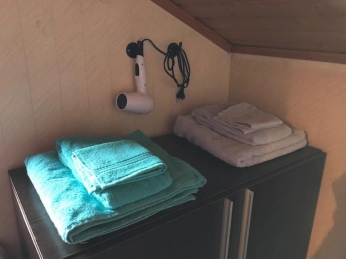 Chalet Le Biolley 2 Orsières Dış mekan fotoğraf