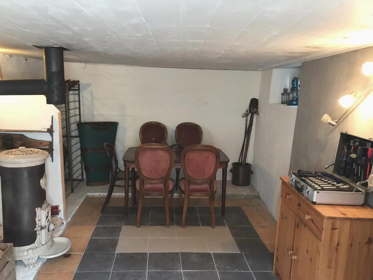 Chalet Le Biolley 2 Orsières Dış mekan fotoğraf