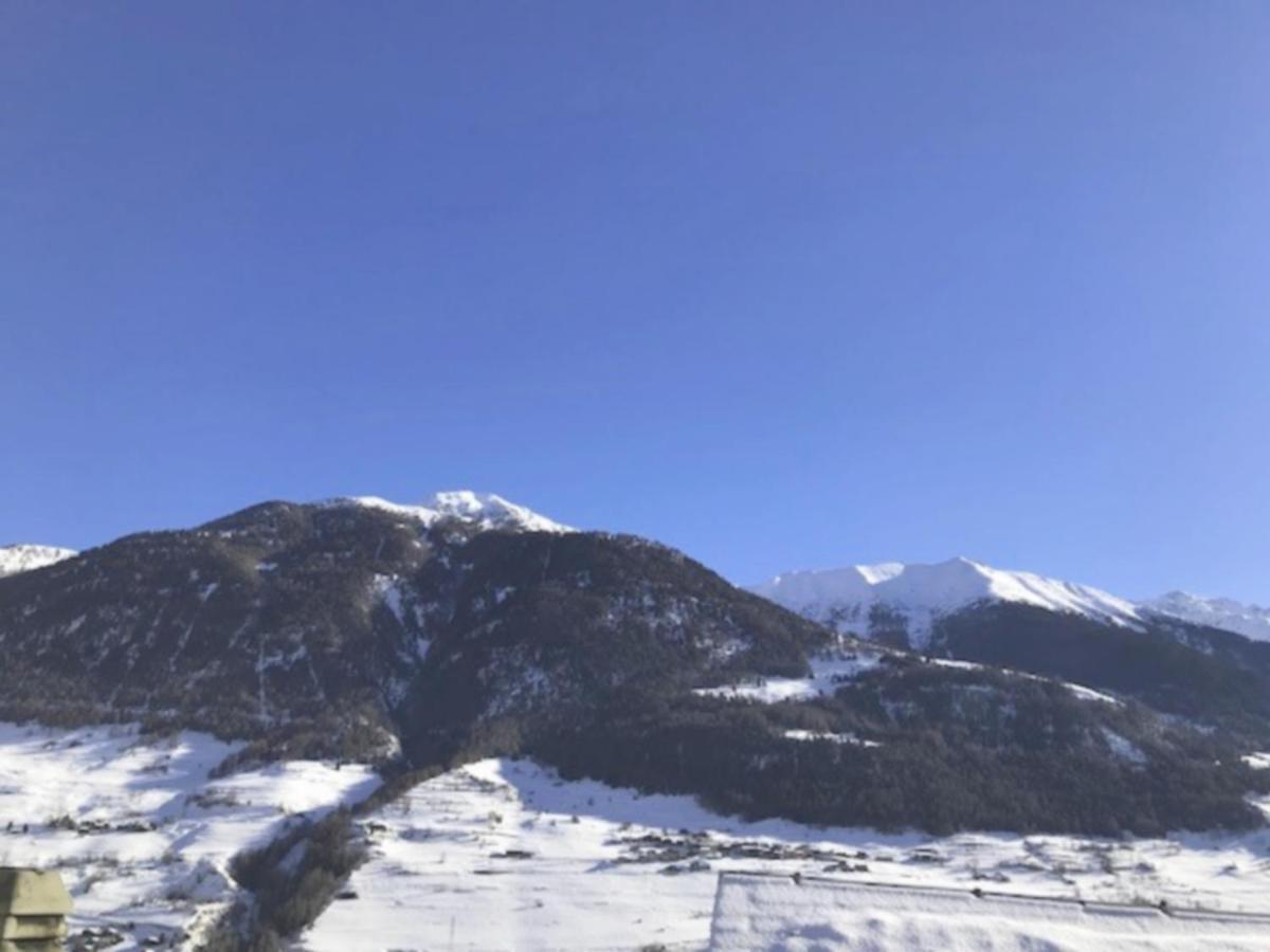 Chalet Le Biolley 2 Orsières Dış mekan fotoğraf