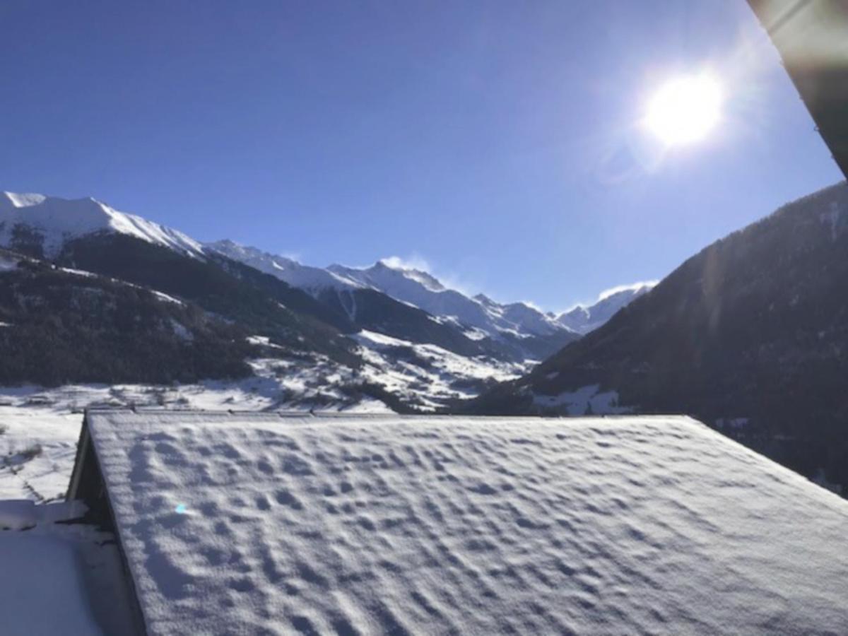 Chalet Le Biolley 2 Orsières Dış mekan fotoğraf